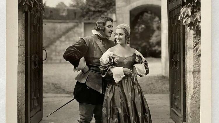 The Three Musketeers