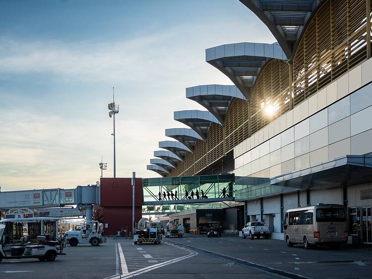 Former Phnom Penh International Airport to be turned into a cultural landmark