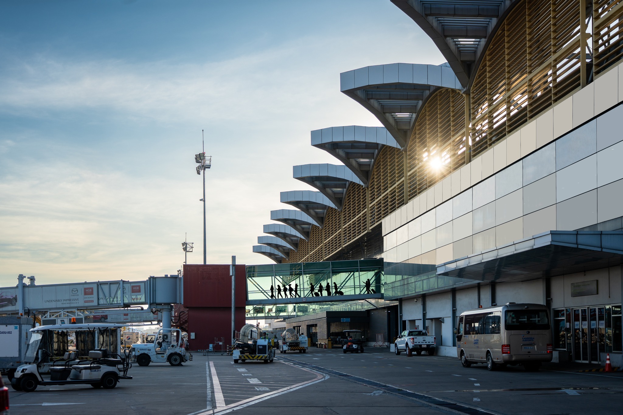 Former Phnom Penh International Airport to be turned into a cultural landmark