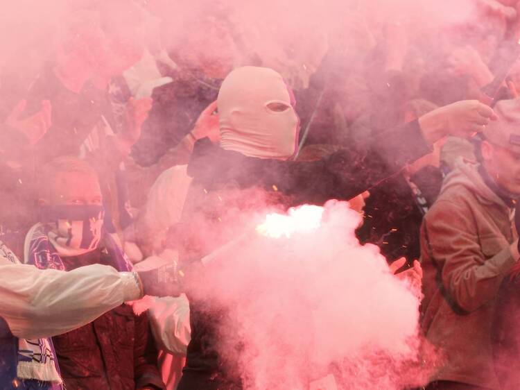 Ultras