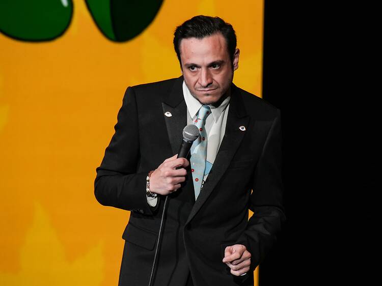 Ricardo O’Farrill cierra 'Cortocircuito' en el Auditorio Nacional