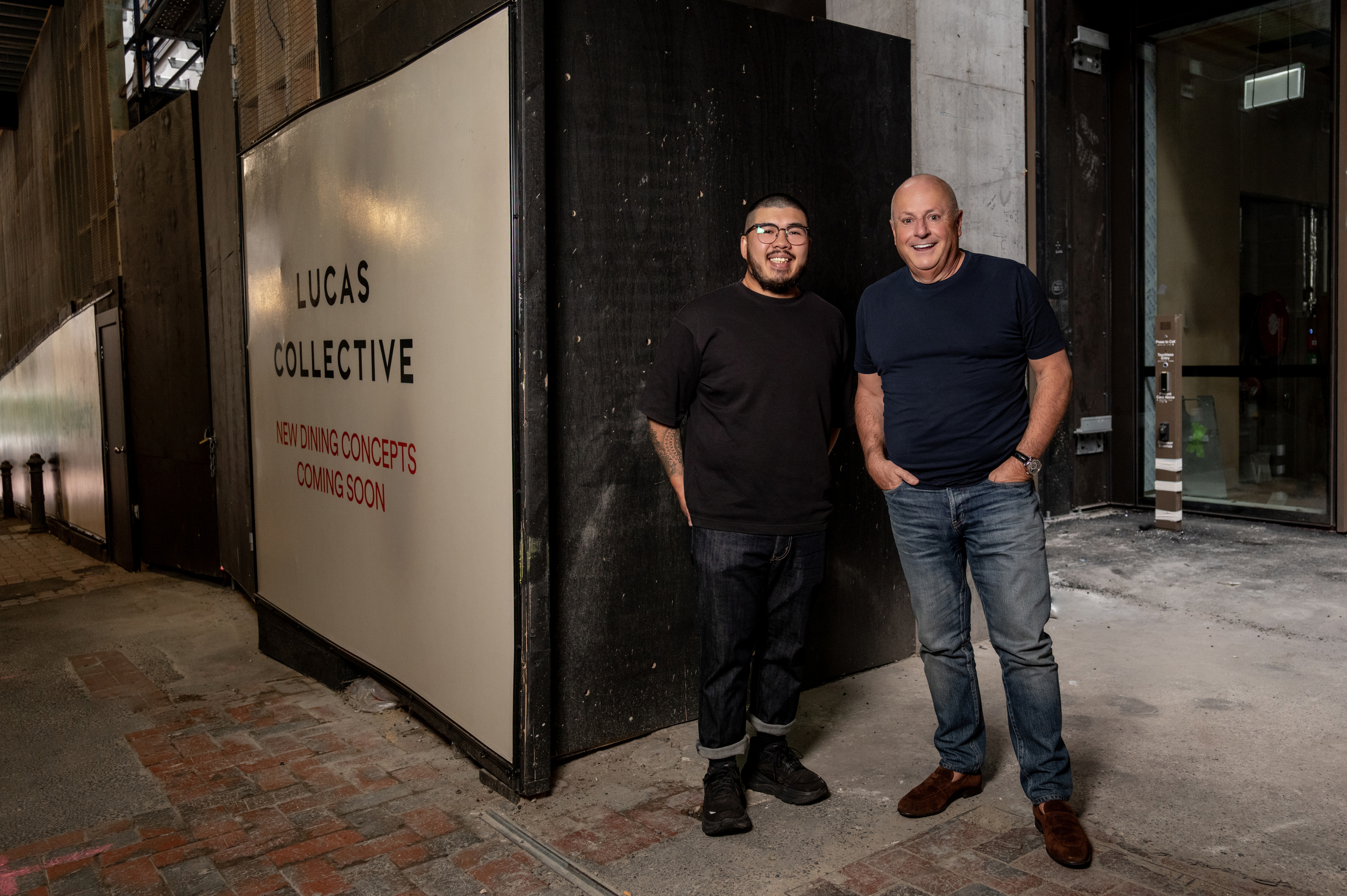 Melbourne restaurateur Chris Lucas is opening a new Hong Kong-inspired eatery in the CBD