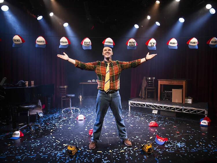 Gutenberg! The Musical! Gutenberg! The Musical!