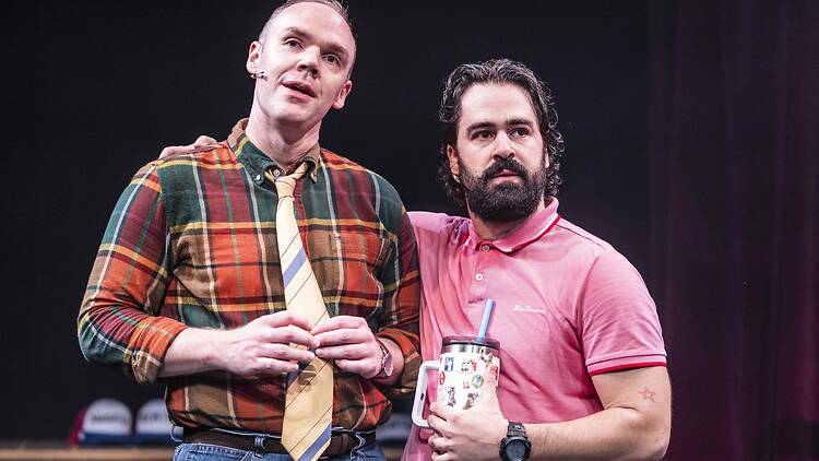 Gutenberg! The Musical!