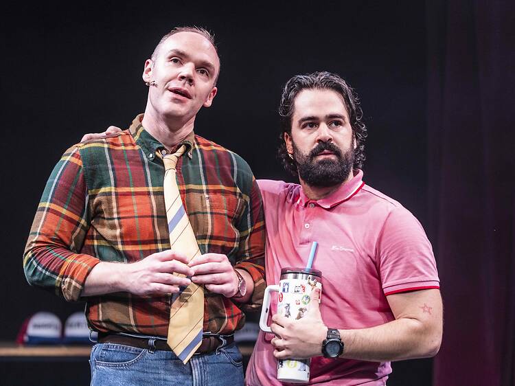 Gutenberg! The Musical!