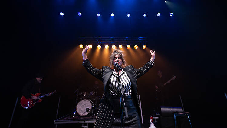 Amplified: The Exquisite Rock and Rage of Chrissy Amphlett