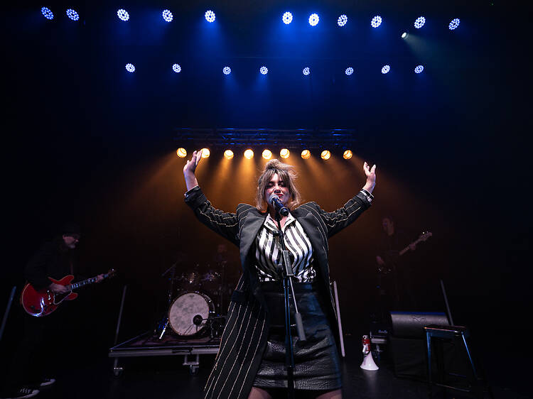 Amplified: The Exquisite Rock and Rage of Chrissy Amphlett