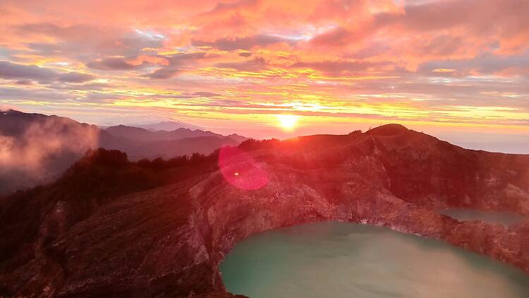 Kelimutu National Park