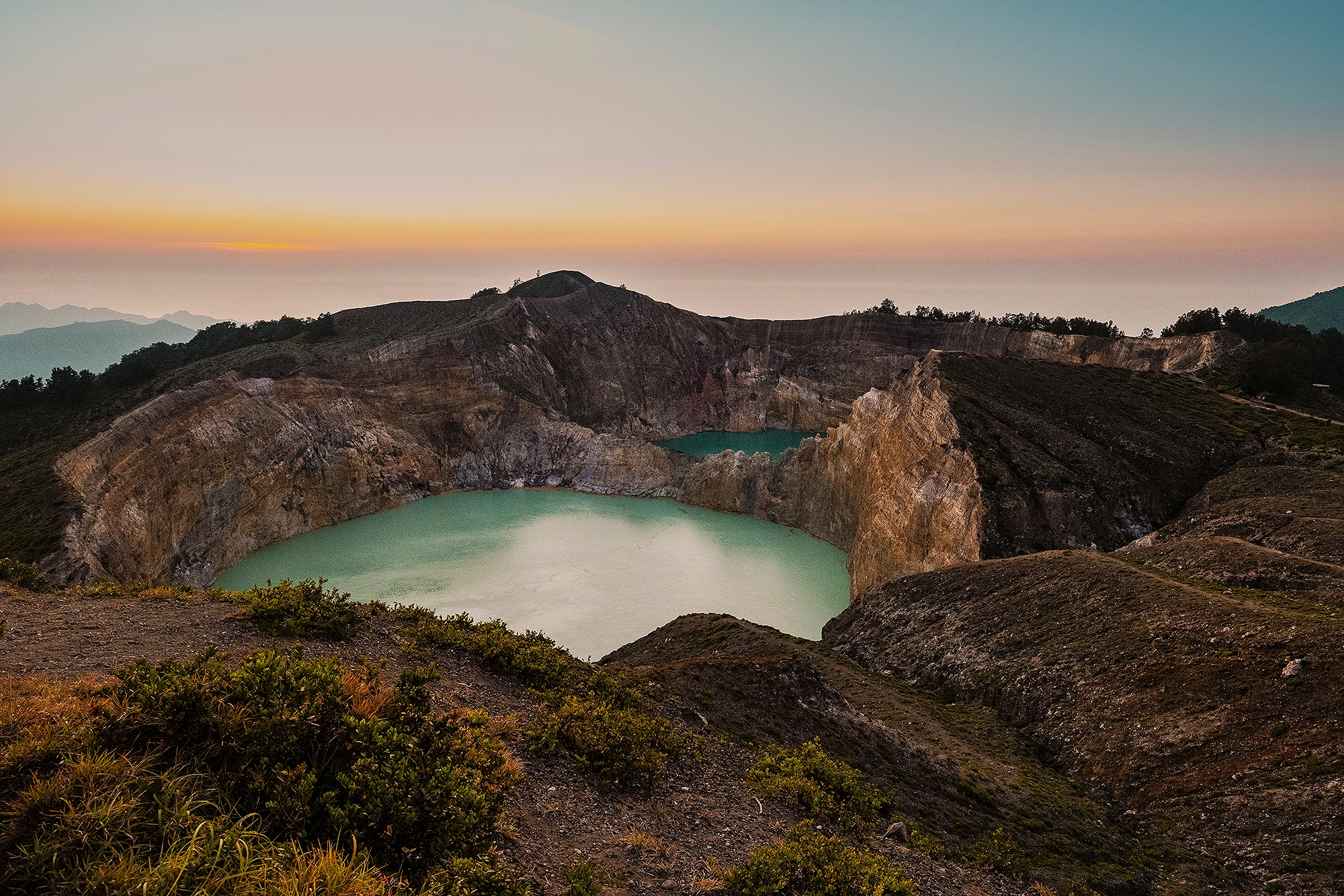Kelimutu National Park
