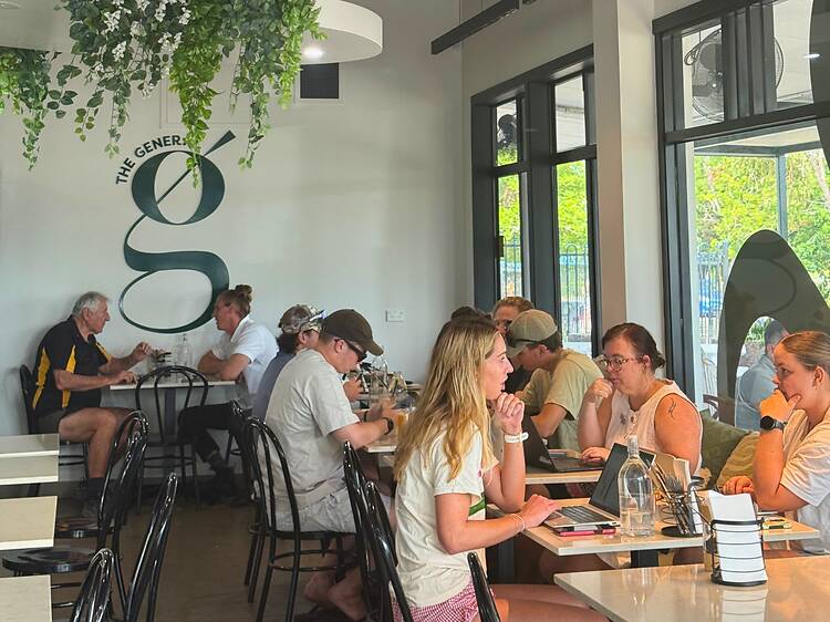 The 14 best cafés in Darwin