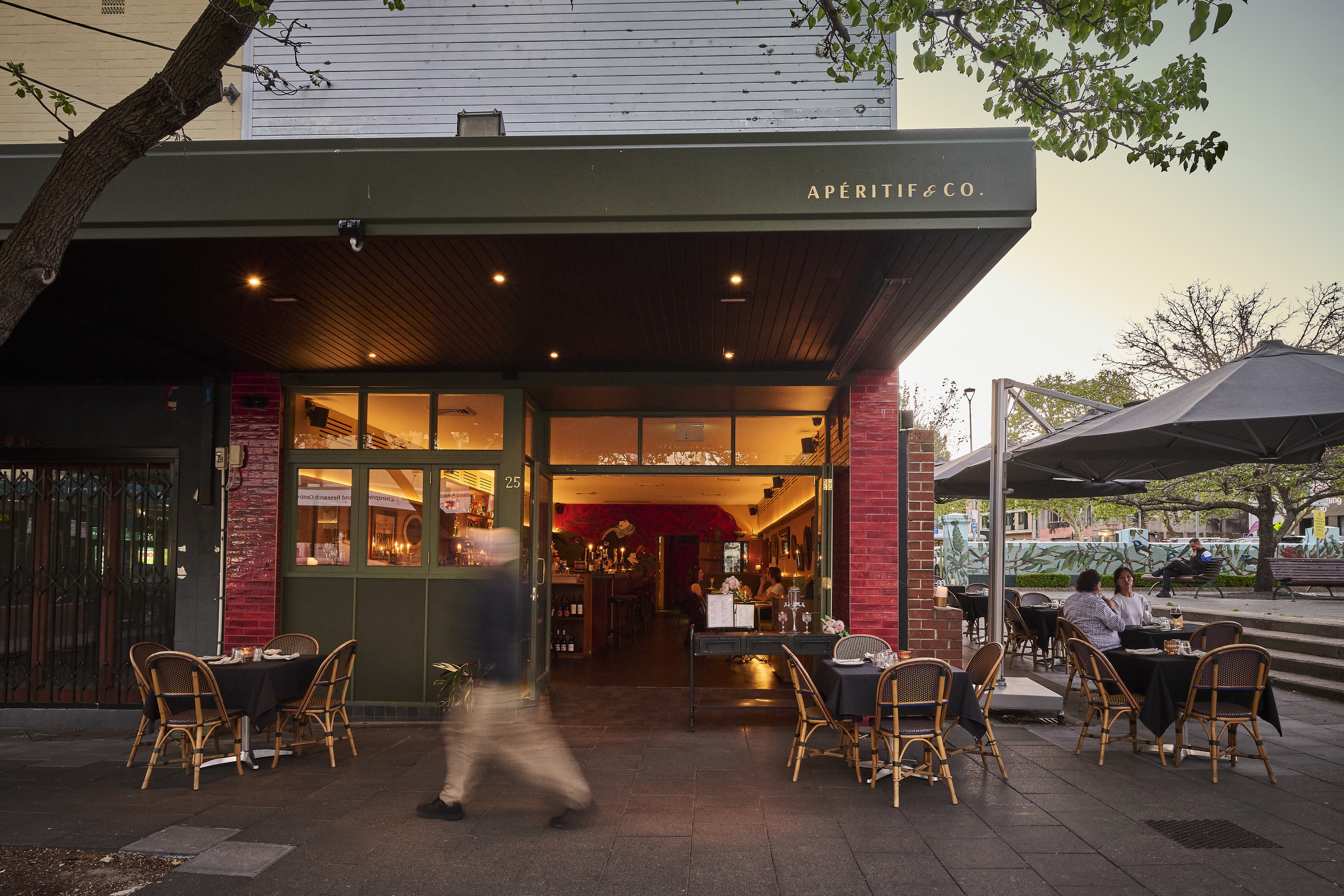 Australia’s best wine list is found at this charming European-style bar in Sydney