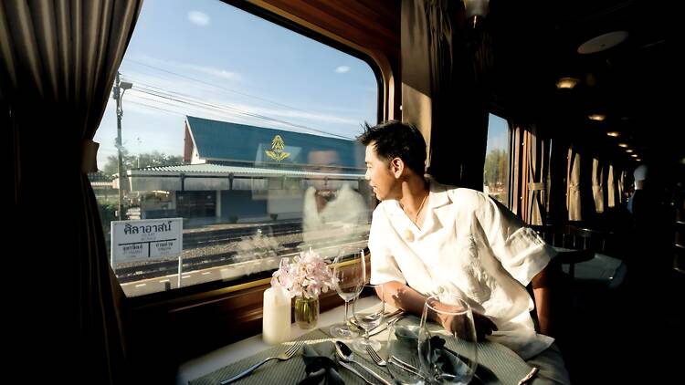 The Blue Jasmine Train  – slow travel, done right