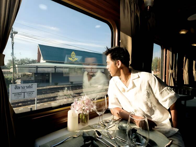 The Blue Jasmine Train  – slow travel, done right