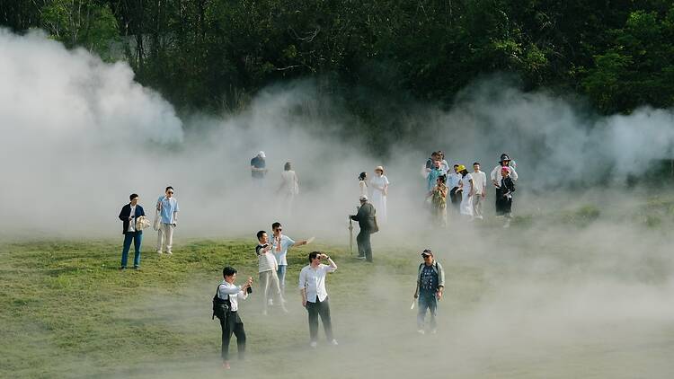 Khao Yai Art Forest – where art meets regeneration