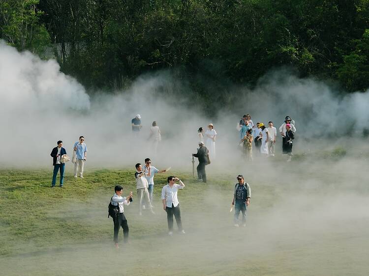 Khao Yai Art Forest – where art meets regeneration