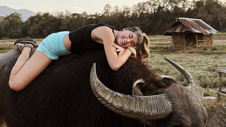 DaiDib DaiDee – a reset in rural Nan