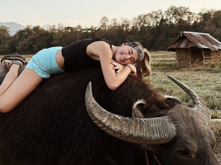 DaiDib DaiDee – a reset in rural Nan