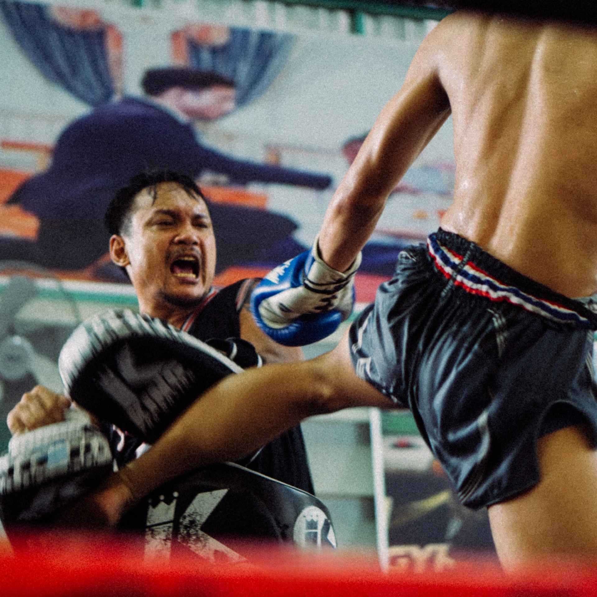 P.K. Saenchai 