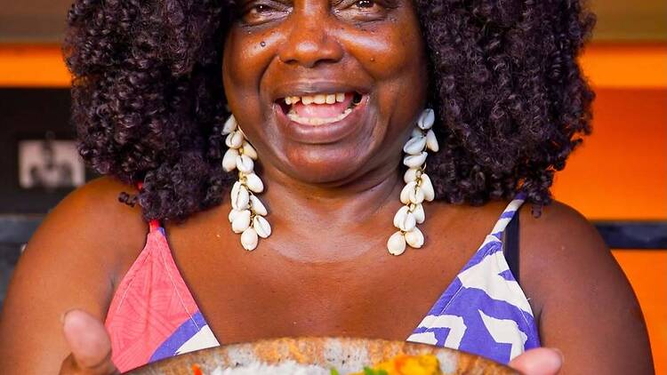 Dida Nascimento, Dida Bar