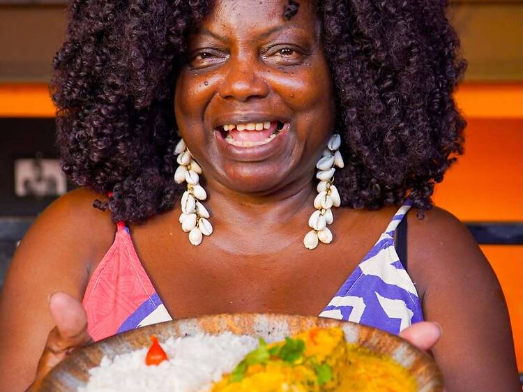 Dida Nascimento, Dida Bar