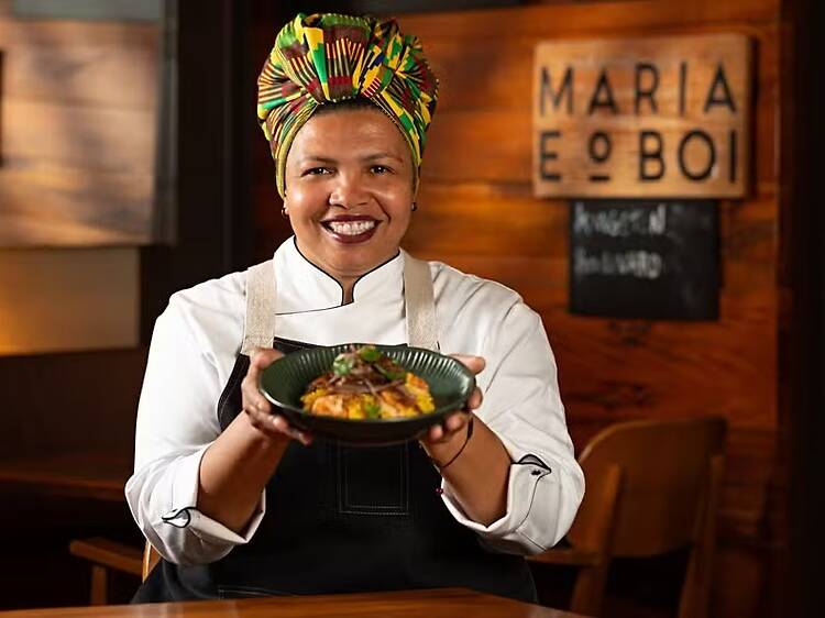 Vanessa Rocha, Maria e o Boi