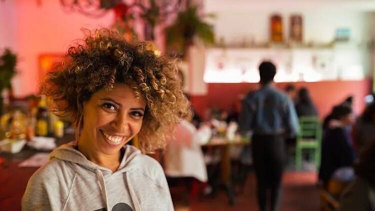 Kananda Soares, Agô – Bar da Encruza