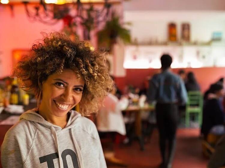 Kananda Soares, Agô – Bar da Encruza