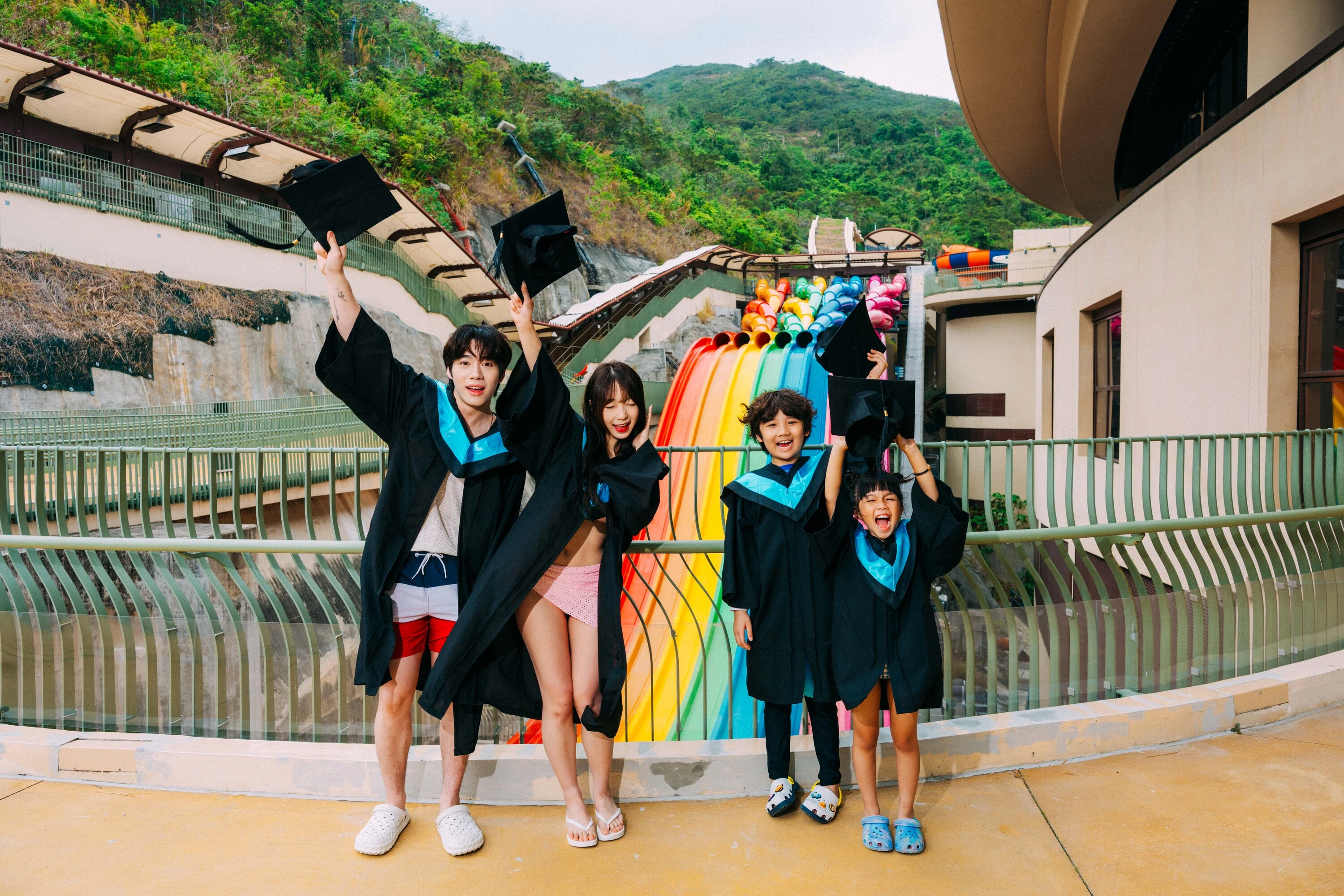  Water World Ocean Park Hong Kong