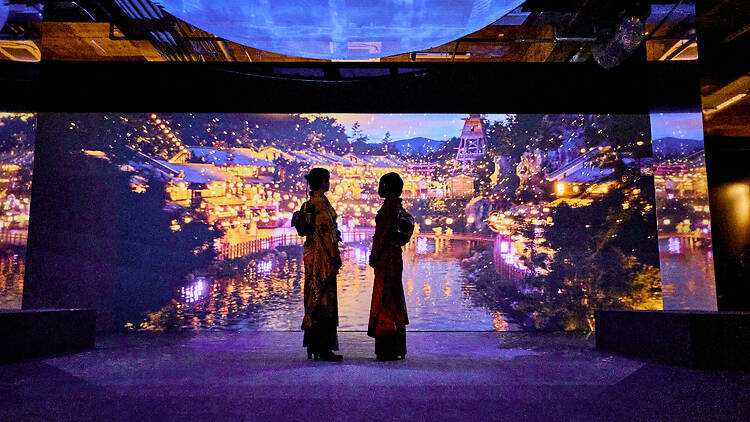 Yokai Immersive Experience Exhibition