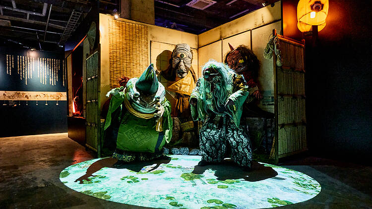 Yokai Immersive Experience Exhibition