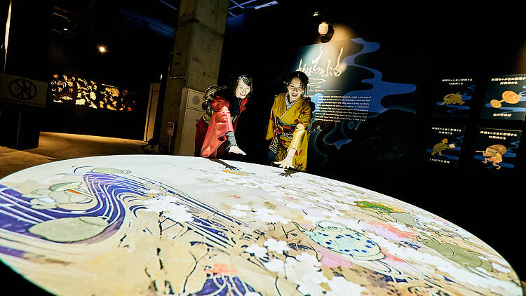 Yokai Immersive Experience Exhibition