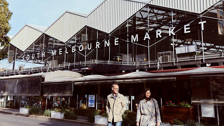South Melbourne Market