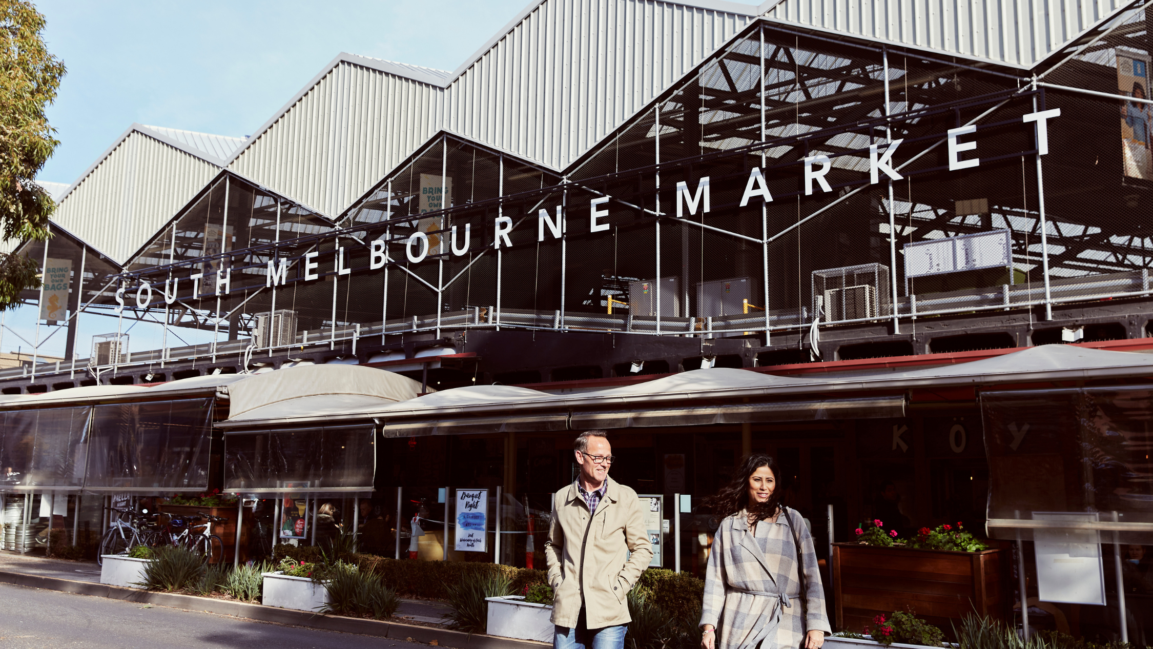 This beloved Melbourne market has been named the fourth highest-rated in the world