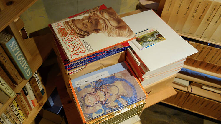 シルクロード文庫