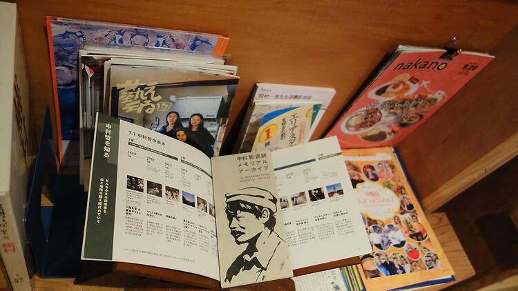 シルクロード文庫