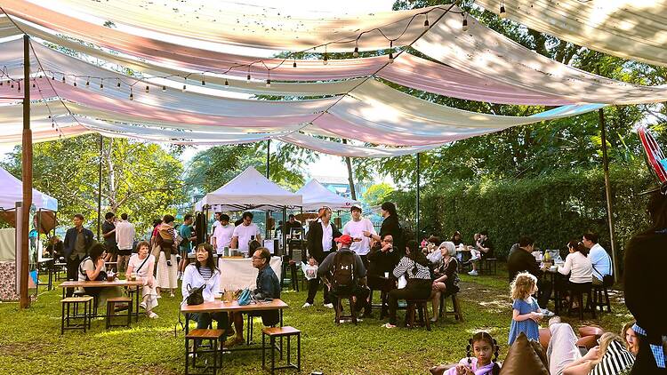 Ancient House Chiangmai