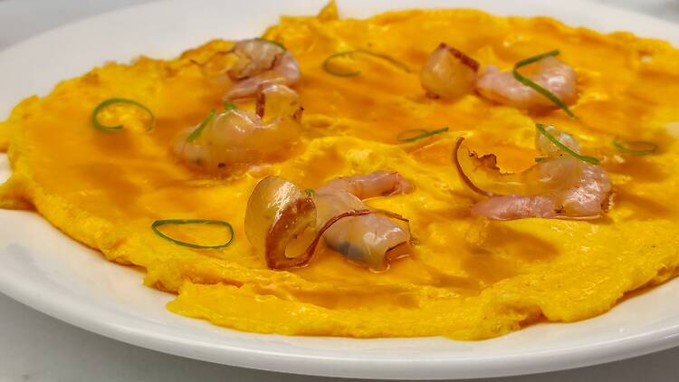 Plato de Acorde cervecería