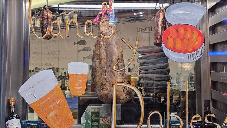 Plato de Acorde cervecería