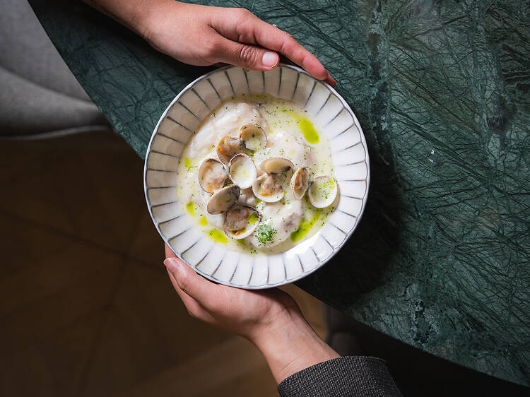 Berasategui obre Bera, el seu restaurant més assequible, a Barcelona