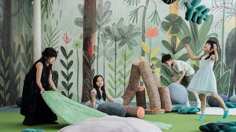 Peace Forest by Soh Ee Shaun