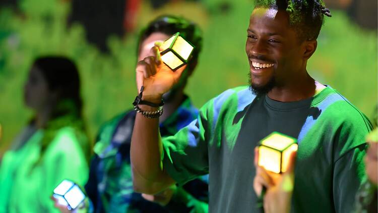 Minecraft Experience: Villager Rescue