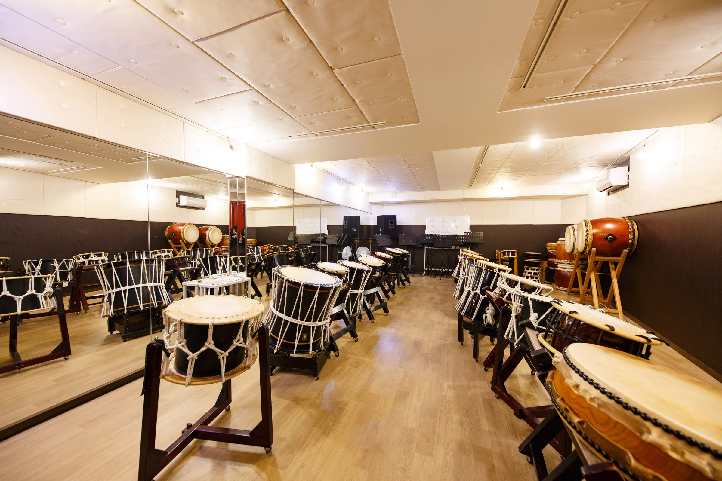 Eva Kestner International Taiko Drum Academy