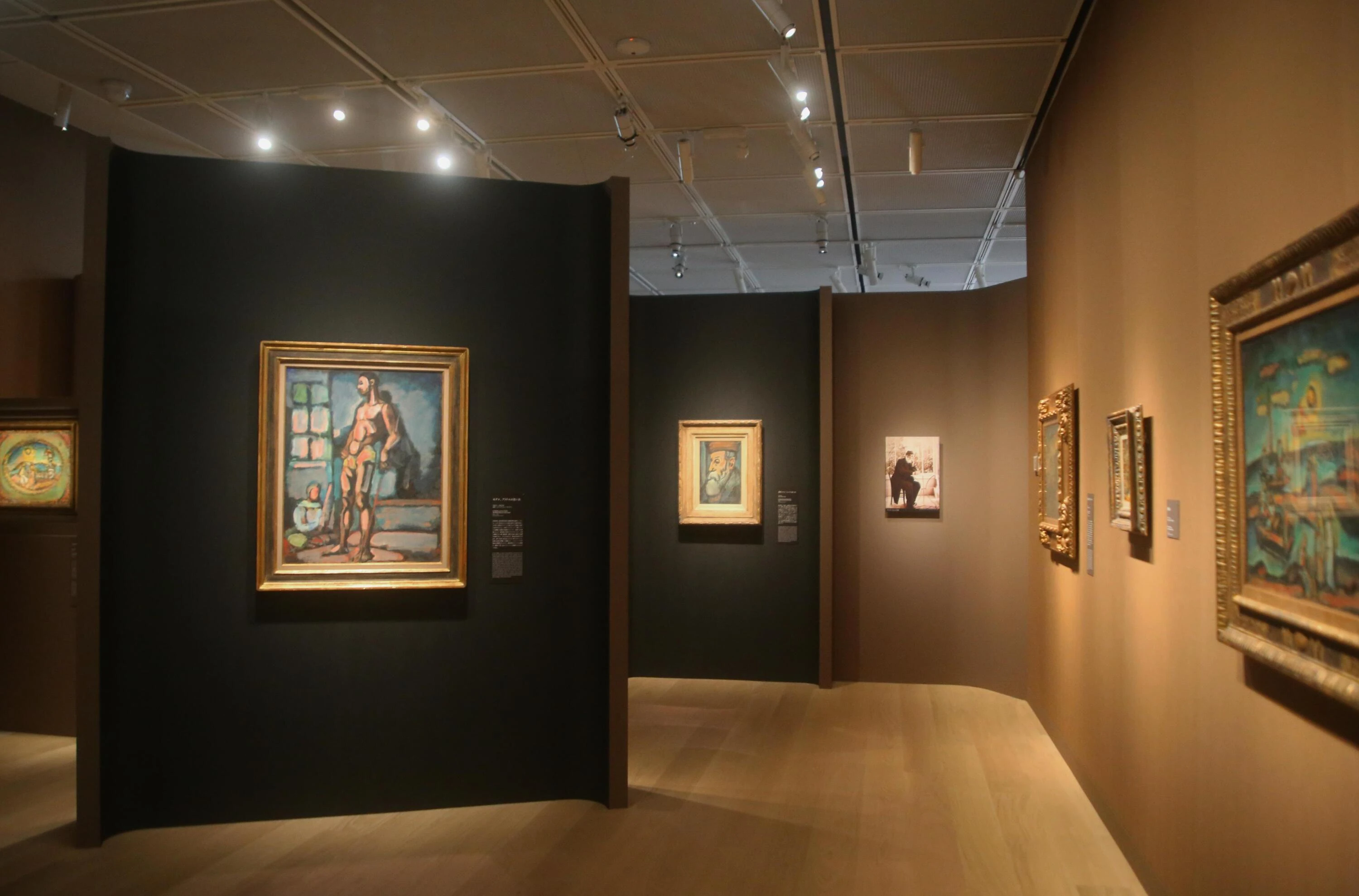 ジョルジュ・ルオー　アトリエの記憶