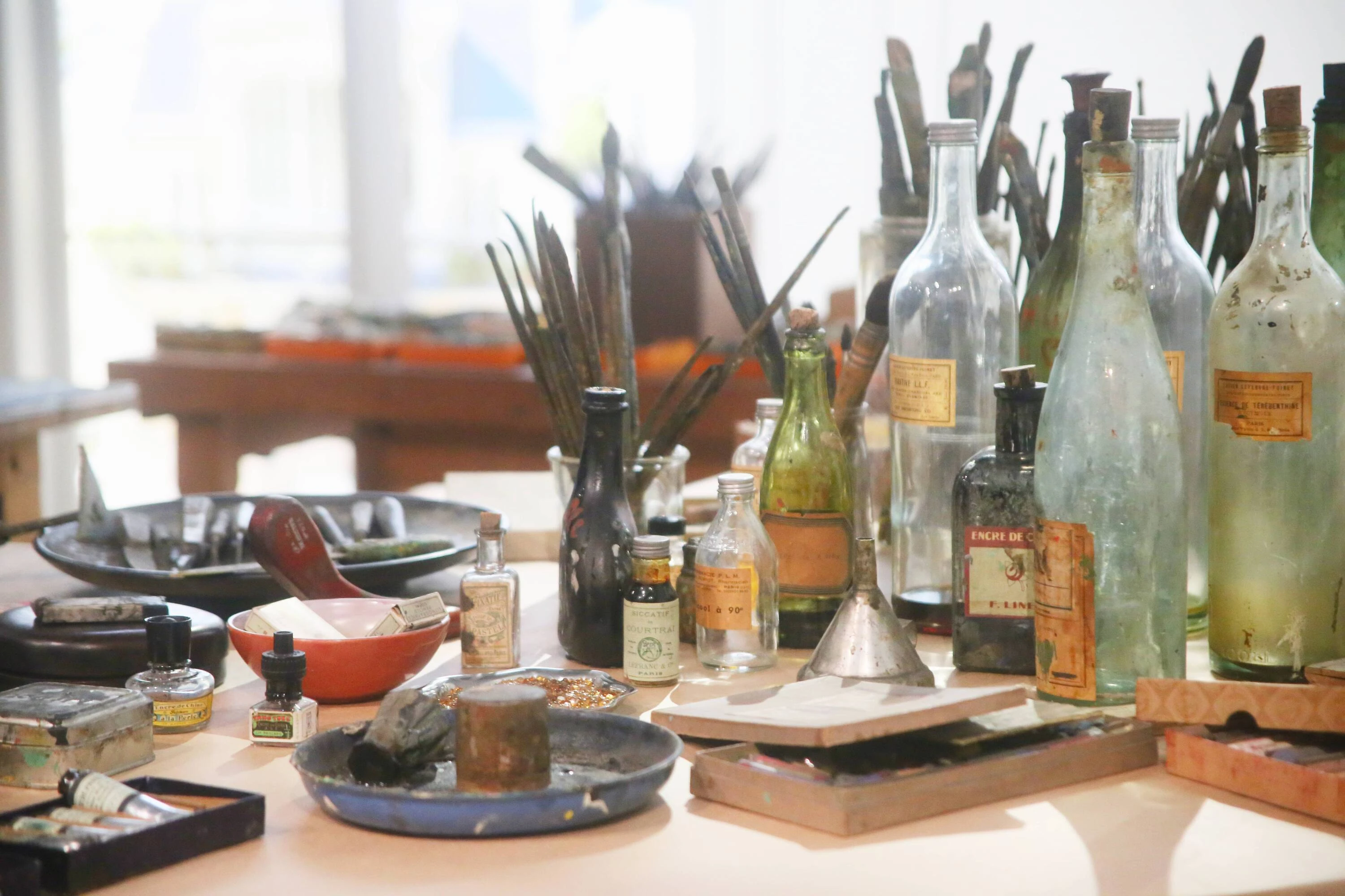 ジョルジュ・ルオー　アトリエの記憶