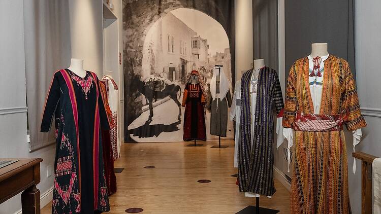 Al’Qala. Hilos de Historia (Real Fábrica de Tapices).