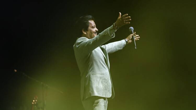 Udit Narayan Live in Concert