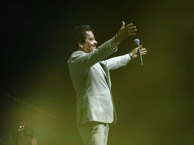 Udit Narayan Live in Concert