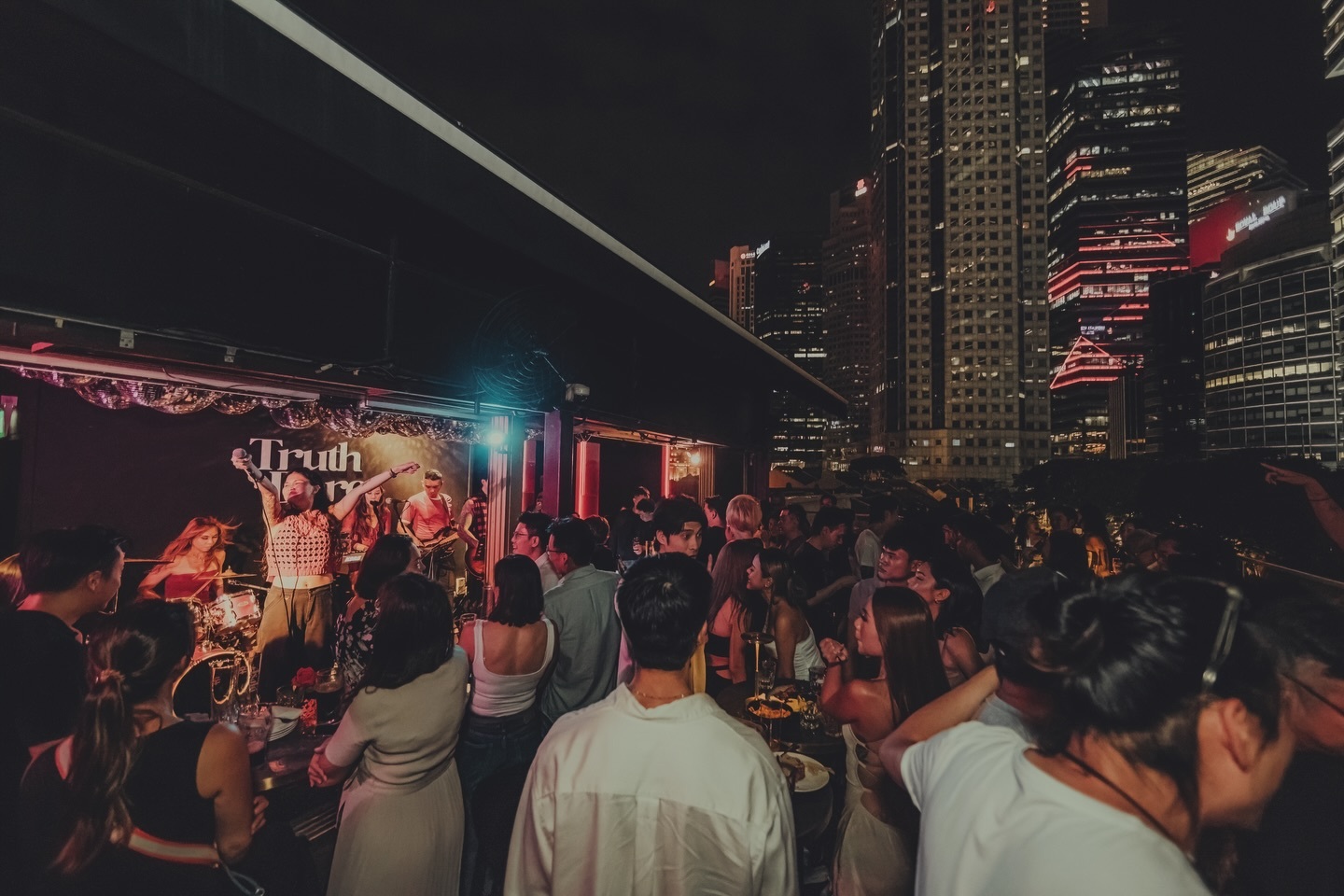 5 coolest new bars in Singapore you need to visit right now