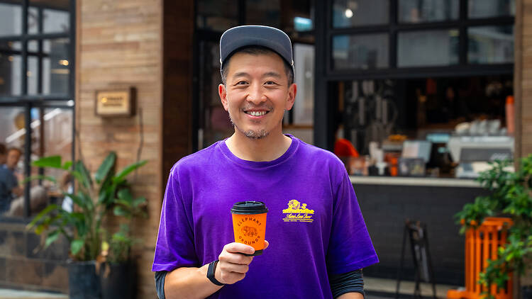 elephant grounds gerald li