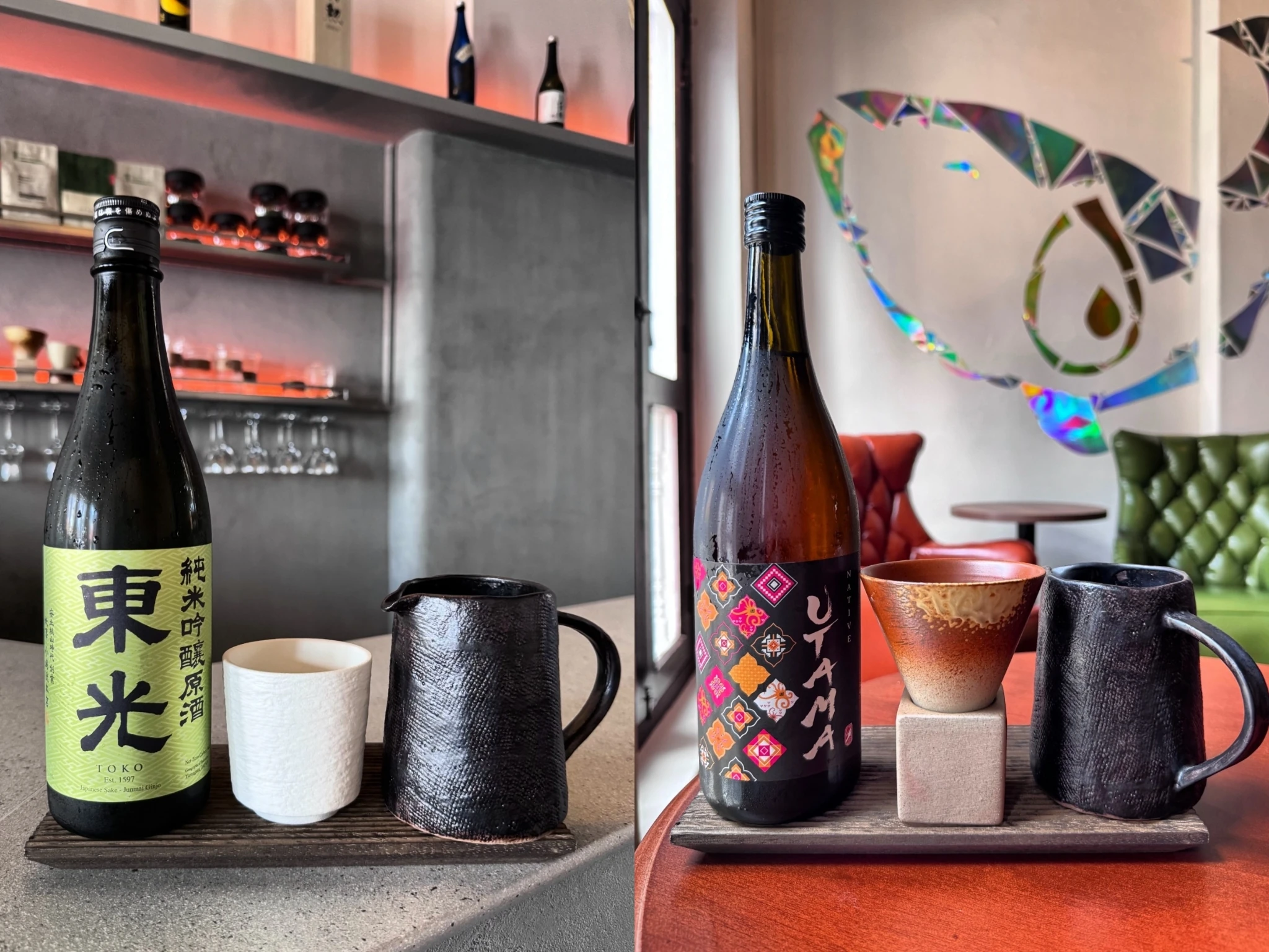 Braveheart Sake Originals